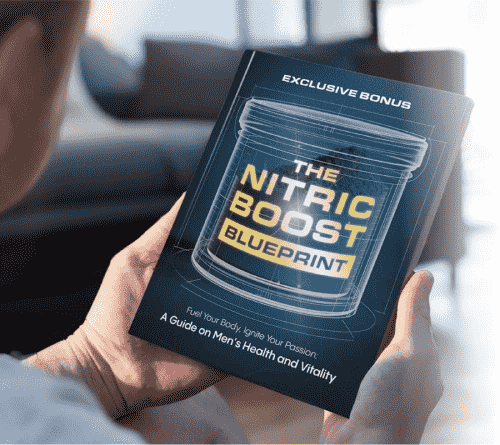 Nitric boost Bonus 1